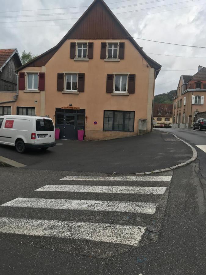 Appartement Vintage A L Ancienne Forge Muhlbach-sur-Munster ภายนอก รูปภาพ