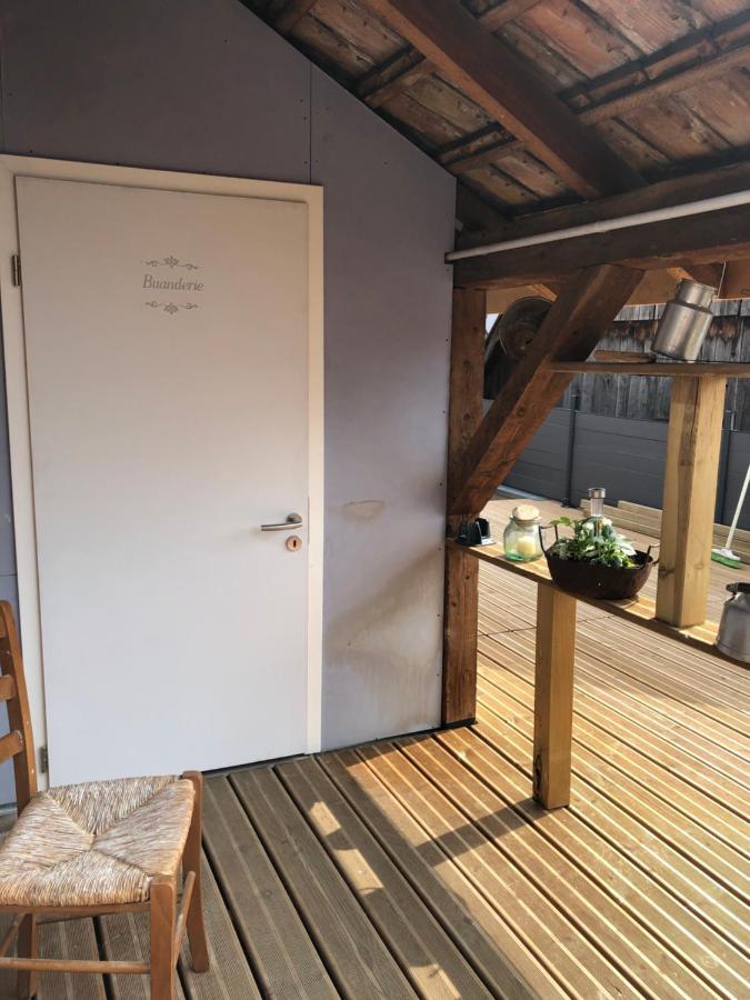 Appartement Vintage A L Ancienne Forge Muhlbach-sur-Munster ภายนอก รูปภาพ