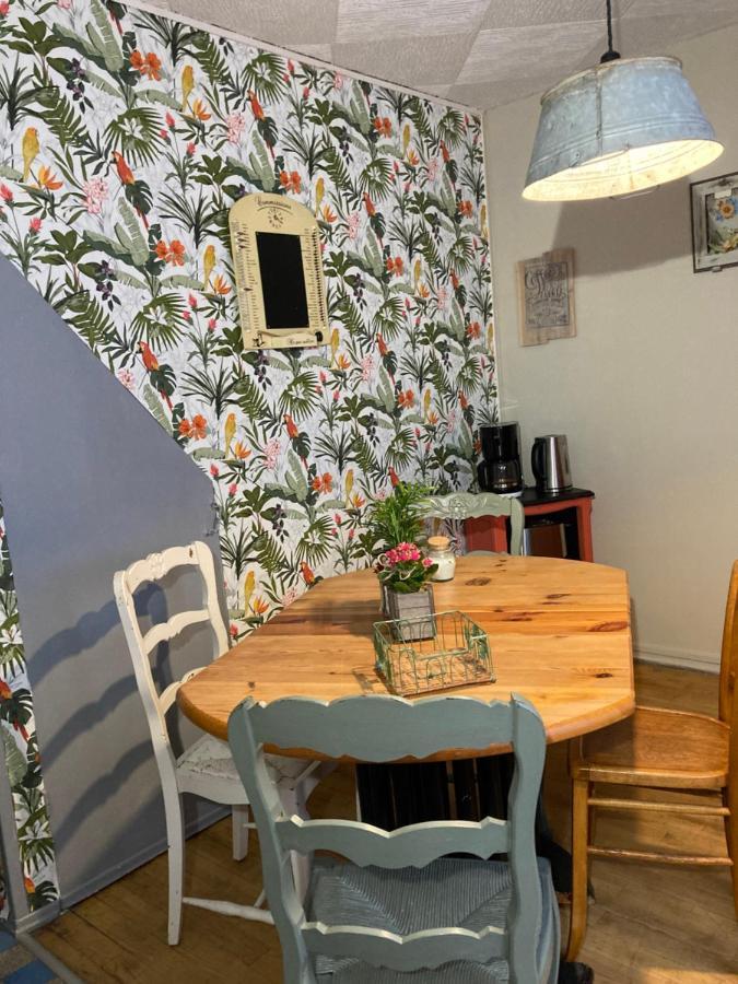 Appartement Vintage A L Ancienne Forge Muhlbach-sur-Munster ภายนอก รูปภาพ