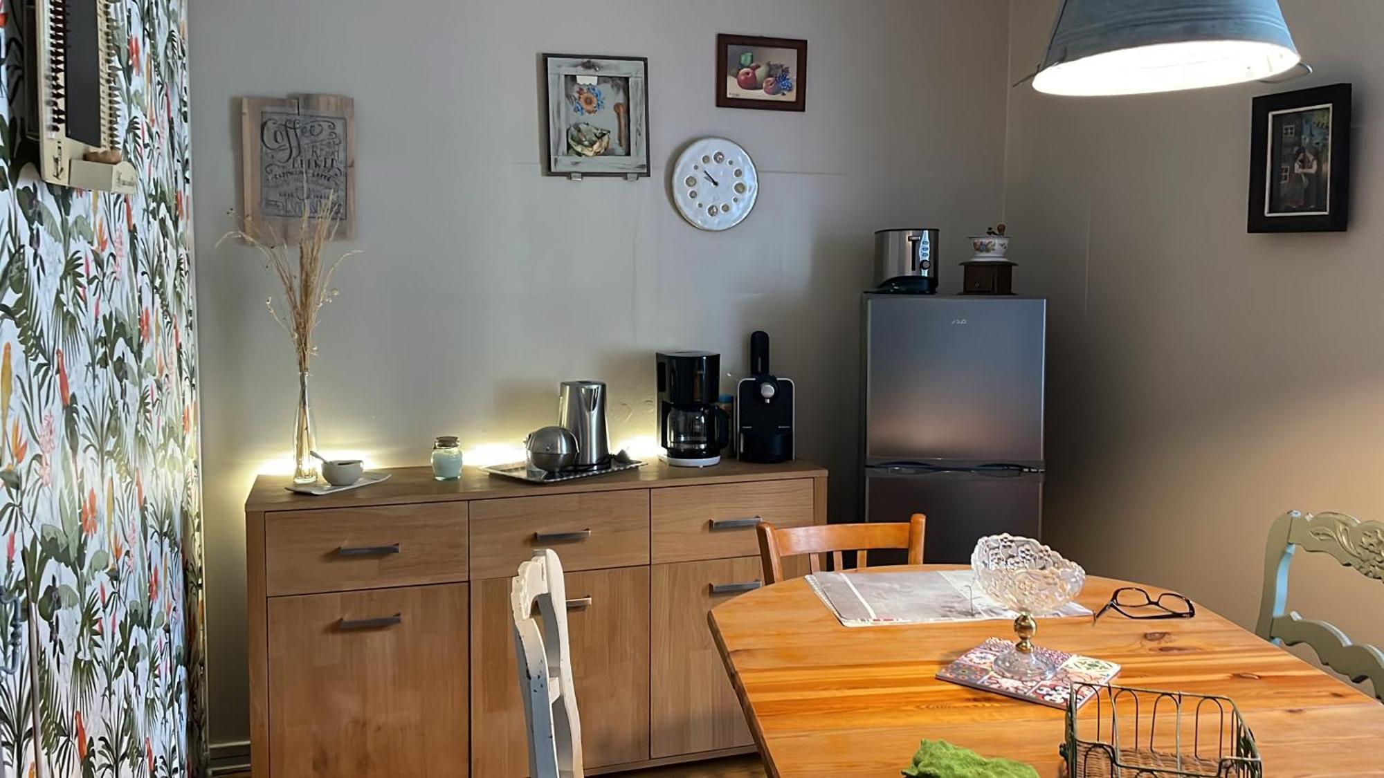 Appartement Vintage A L Ancienne Forge Muhlbach-sur-Munster ภายนอก รูปภาพ