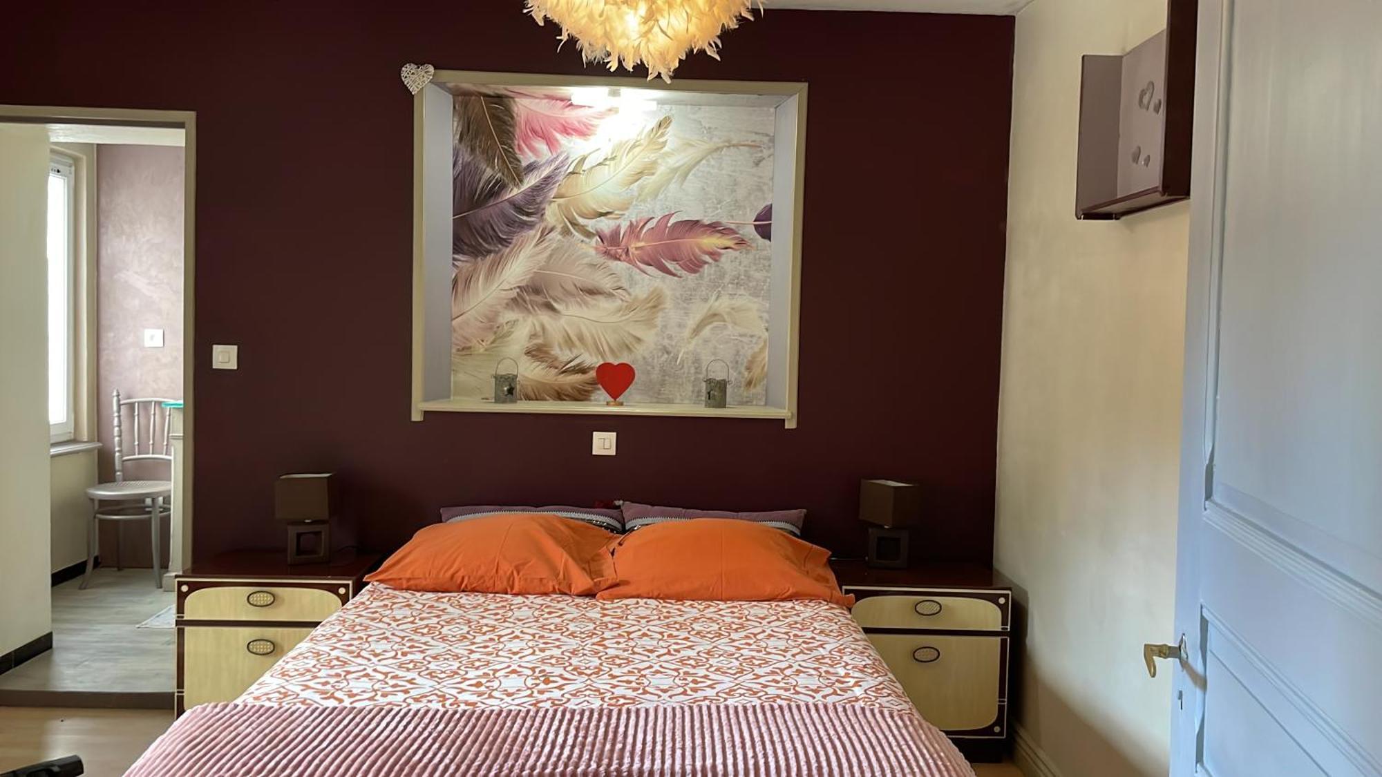 Appartement Vintage A L Ancienne Forge Muhlbach-sur-Munster ภายนอก รูปภาพ
