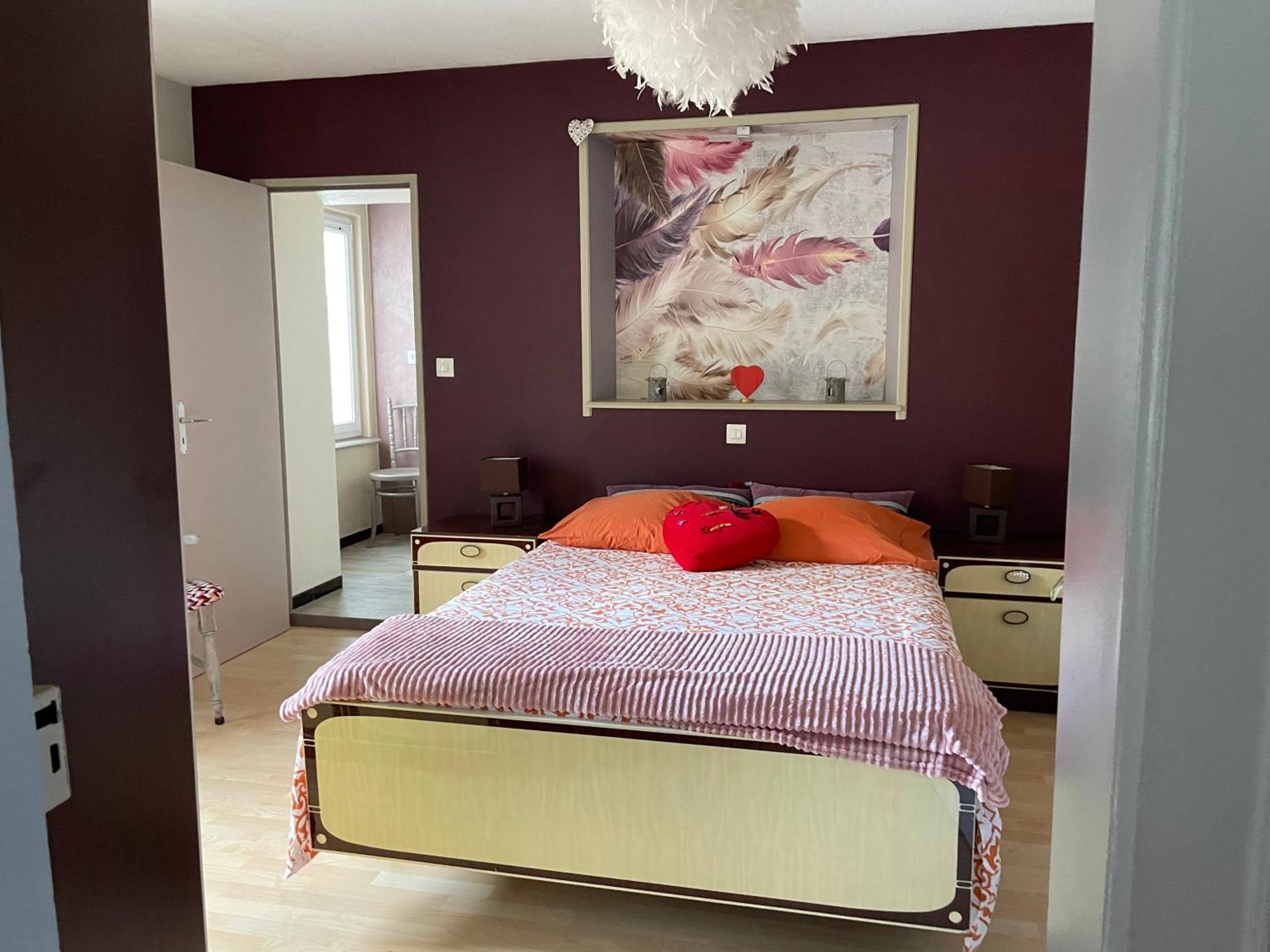 Appartement Vintage A L Ancienne Forge Muhlbach-sur-Munster ภายนอก รูปภาพ