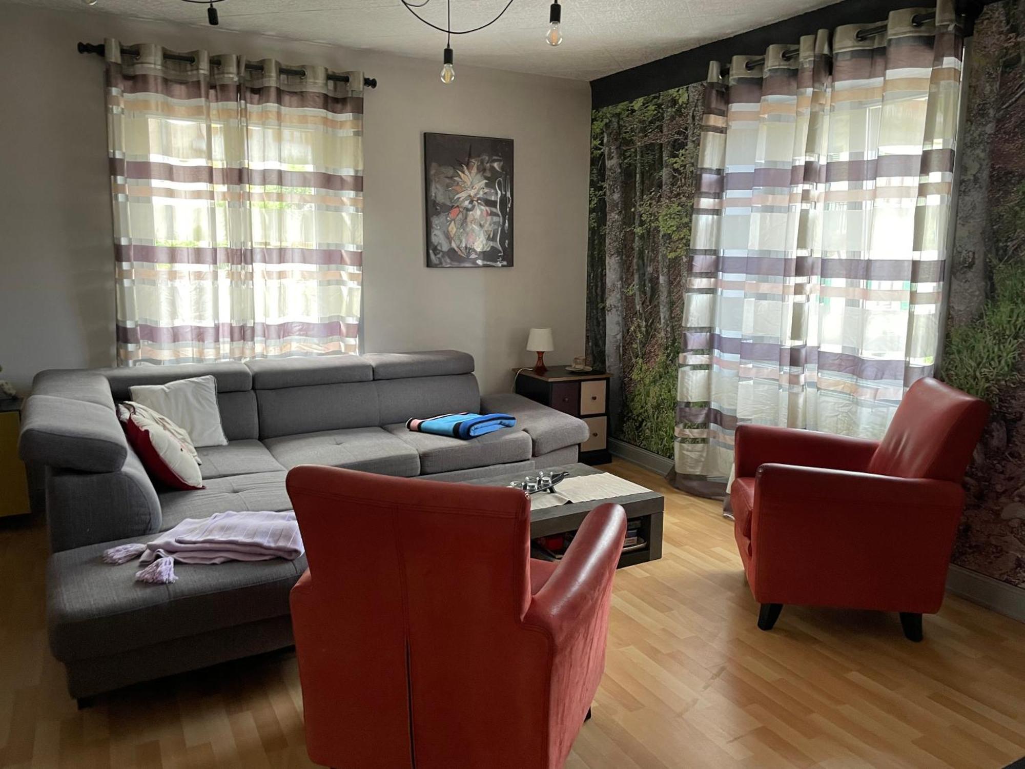Appartement Vintage A L Ancienne Forge Muhlbach-sur-Munster ภายนอก รูปภาพ