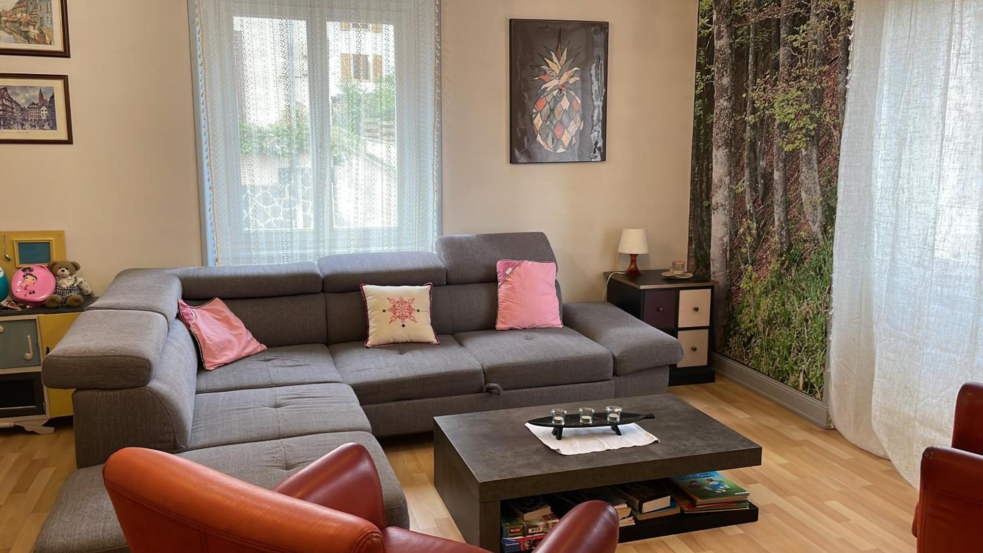 Appartement Vintage A L Ancienne Forge Muhlbach-sur-Munster ภายนอก รูปภาพ