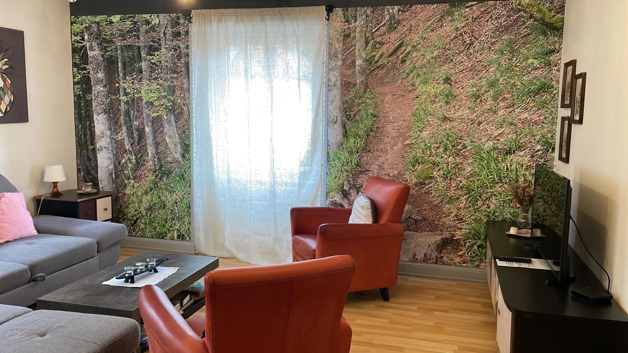 Appartement Vintage A L Ancienne Forge Muhlbach-sur-Munster ภายนอก รูปภาพ