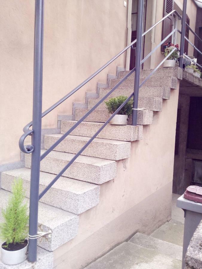 Appartement Vintage A L Ancienne Forge Muhlbach-sur-Munster ภายนอก รูปภาพ