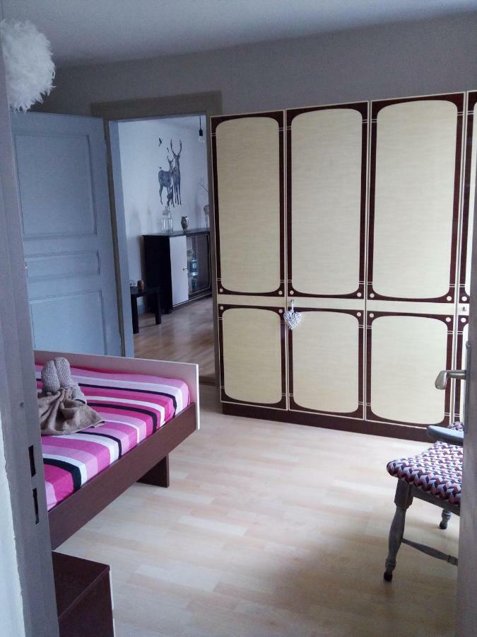 Appartement Vintage A L Ancienne Forge Muhlbach-sur-Munster ภายนอก รูปภาพ
