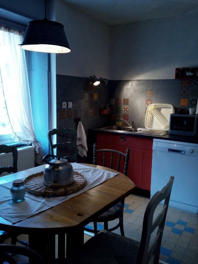 Appartement Vintage A L Ancienne Forge Muhlbach-sur-Munster ภายนอก รูปภาพ