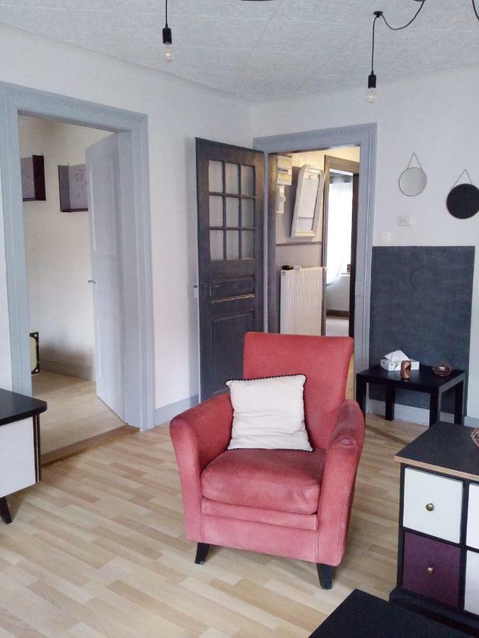 Appartement Vintage A L Ancienne Forge Muhlbach-sur-Munster ภายนอก รูปภาพ