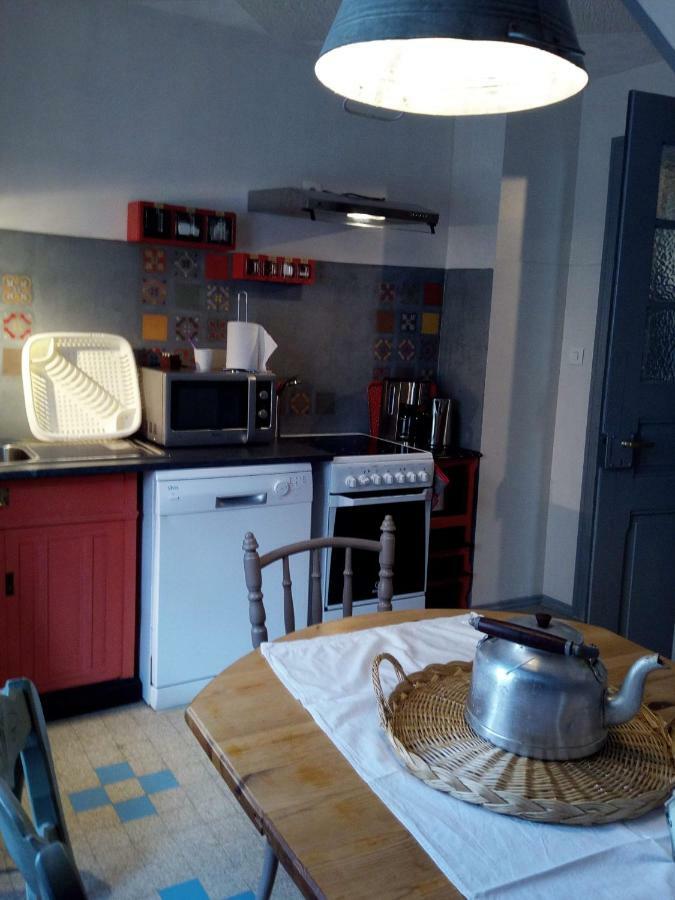 Appartement Vintage A L Ancienne Forge Muhlbach-sur-Munster ภายนอก รูปภาพ