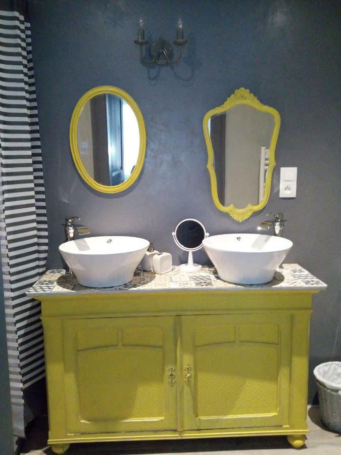 Appartement Vintage A L Ancienne Forge Muhlbach-sur-Munster ภายนอก รูปภาพ