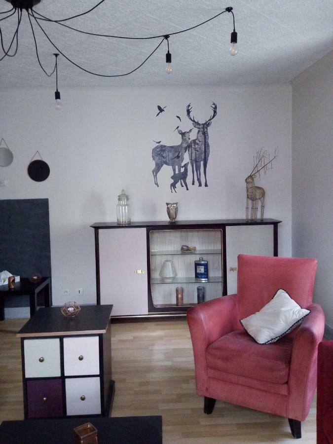 Appartement Vintage A L Ancienne Forge Muhlbach-sur-Munster ภายนอก รูปภาพ