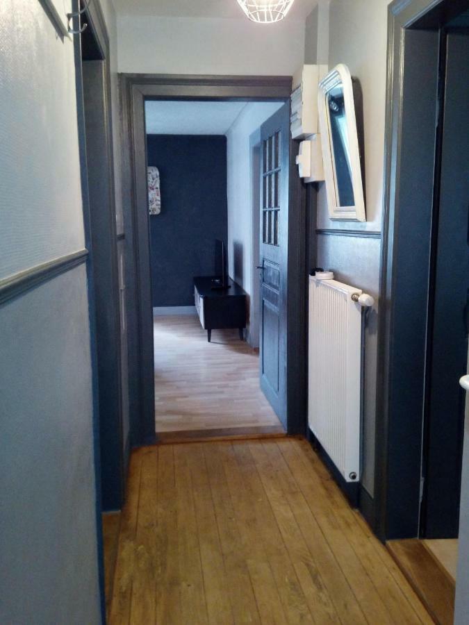 Appartement Vintage A L Ancienne Forge Muhlbach-sur-Munster ภายนอก รูปภาพ